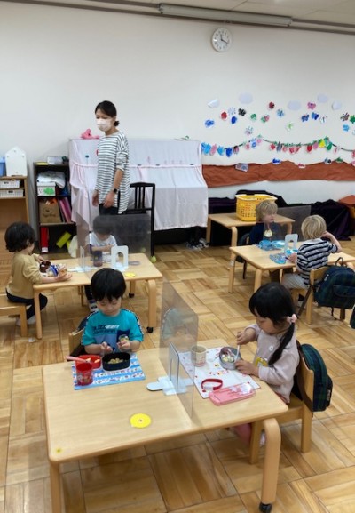 トップページ | 港区立三光幼稚園