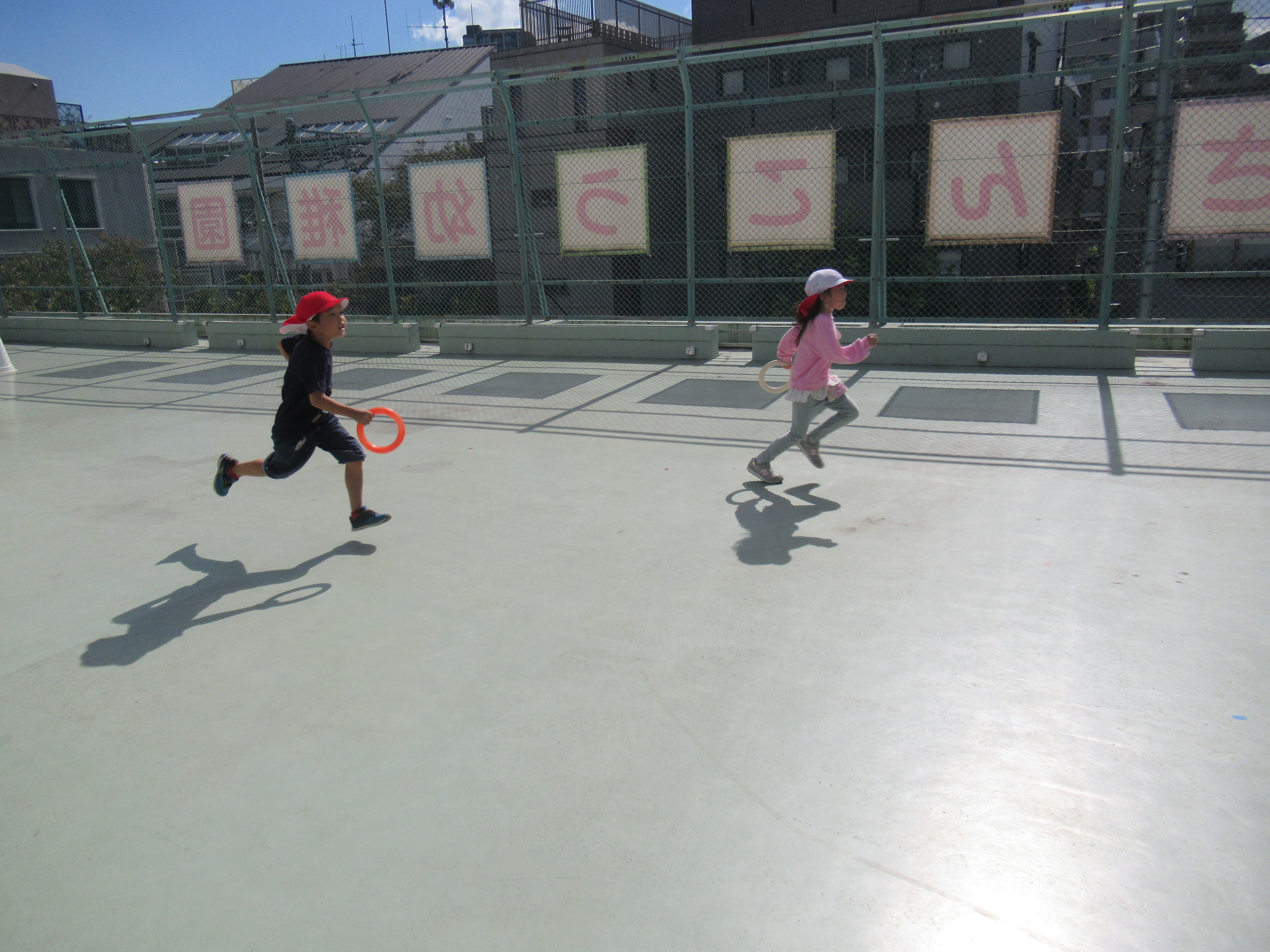 トップページ | 港区立三光幼稚園