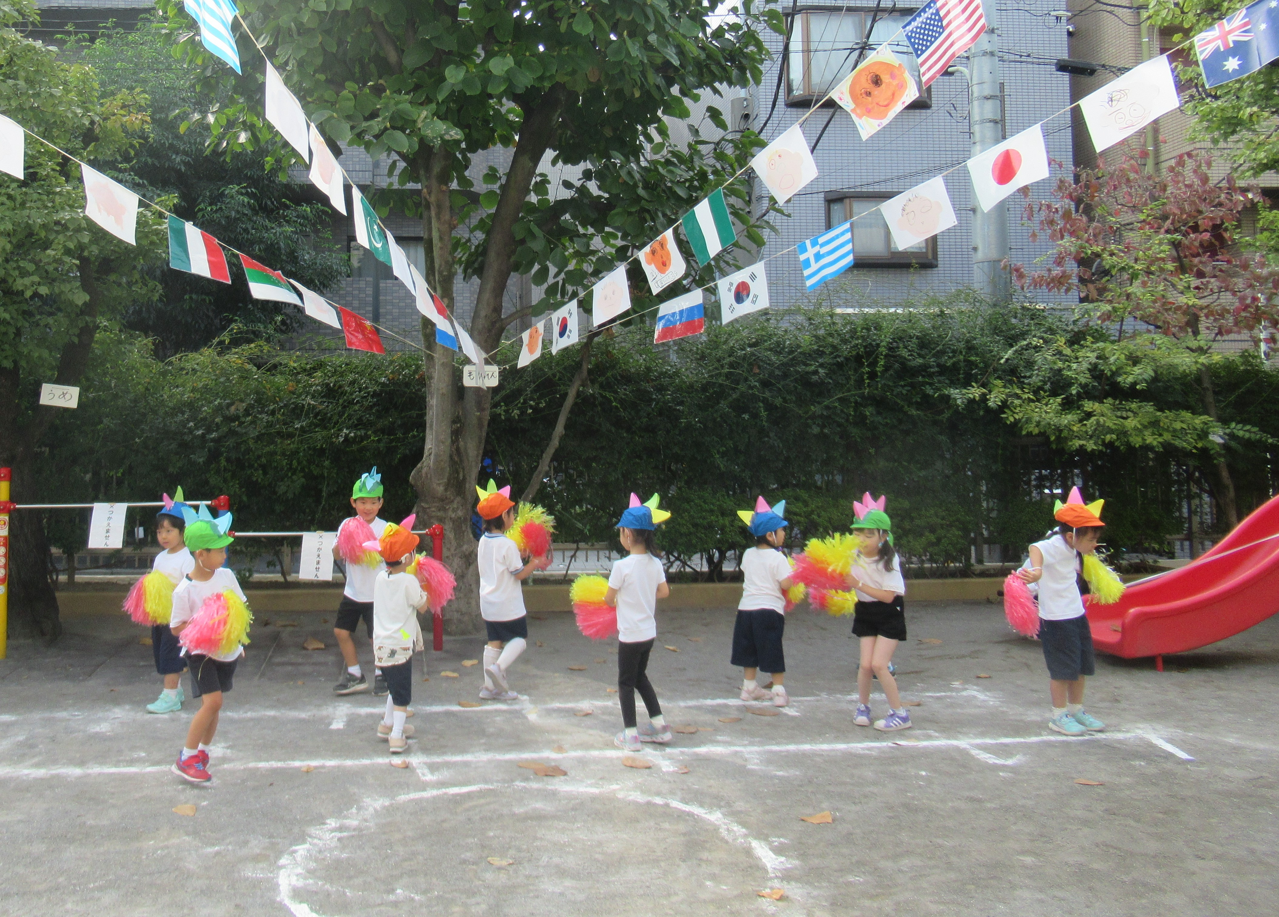 トップページ | 港区立三光幼稚園