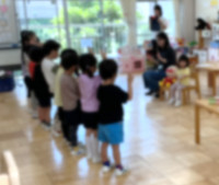５月13日なかよしタイム